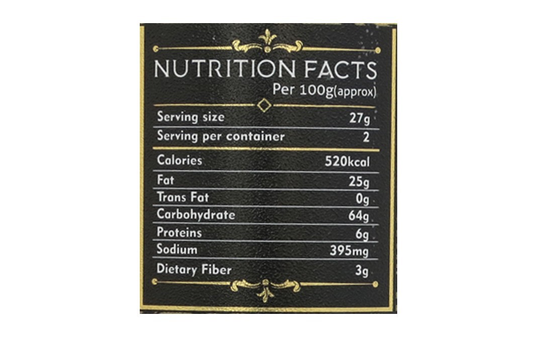 Queen's Quinoa Chips Cream Onion    Jar  55 grams